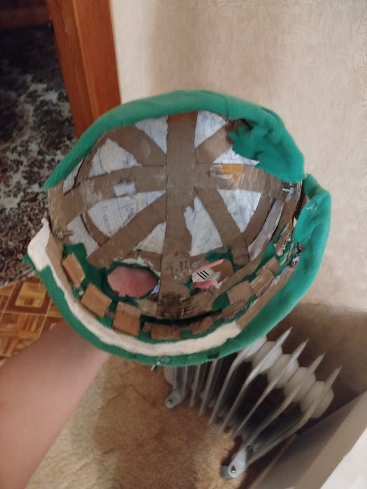 Маска спрингтрапа springtrap фнаф Fnaf