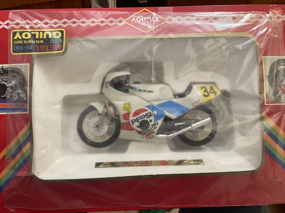 Suzuky kevin schwantz