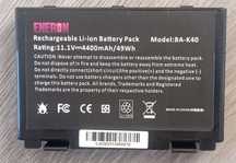 Bateria Asus K50IN