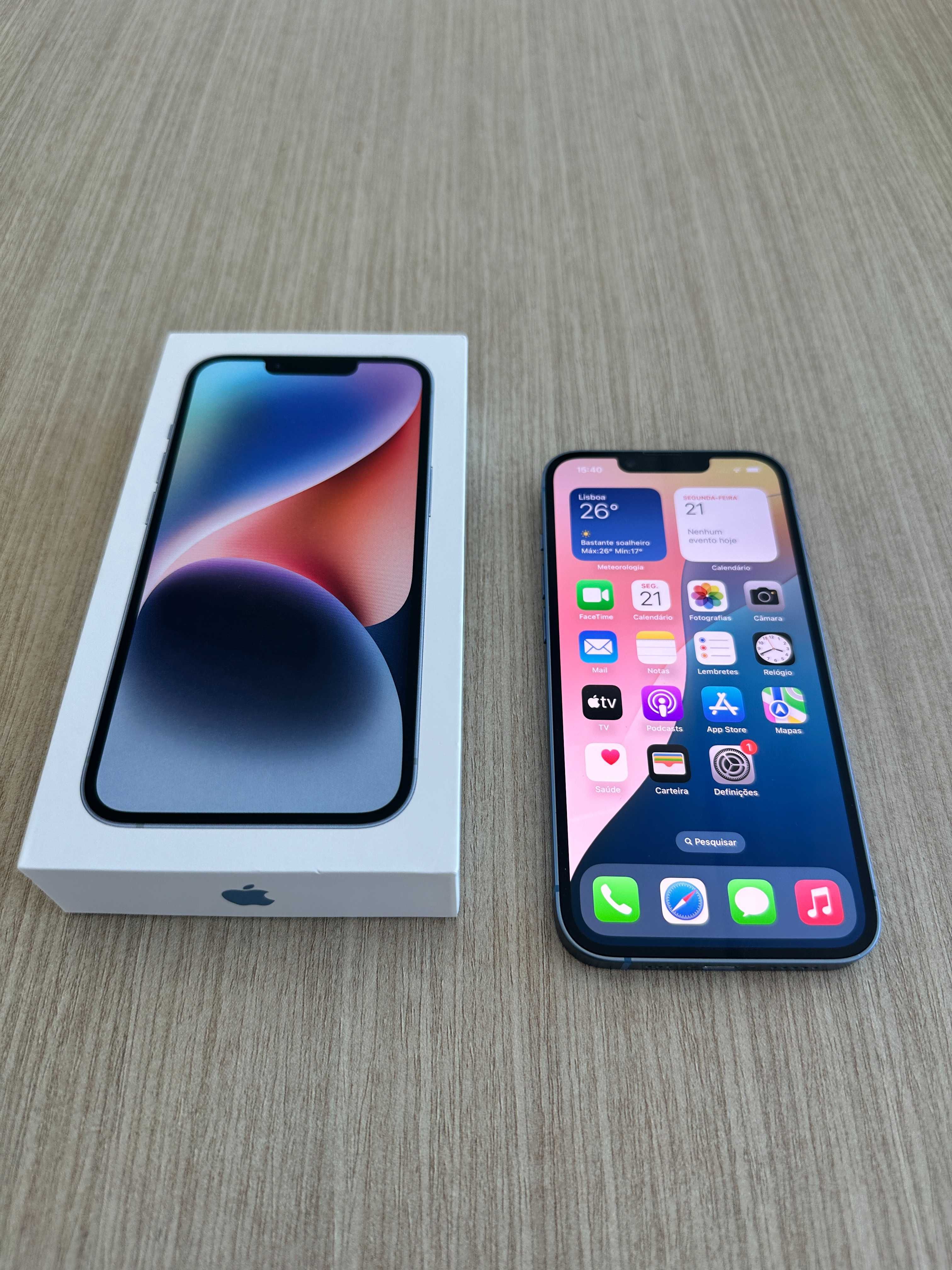 IPhone 14 – 128 gb    Excelente