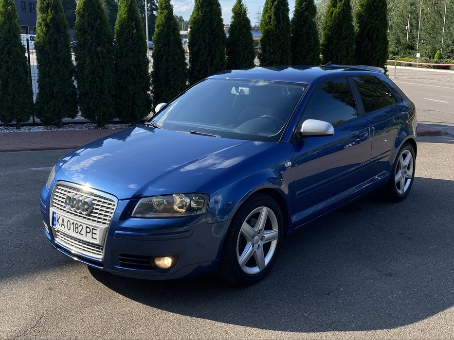 Audi A3 2006 1.6i