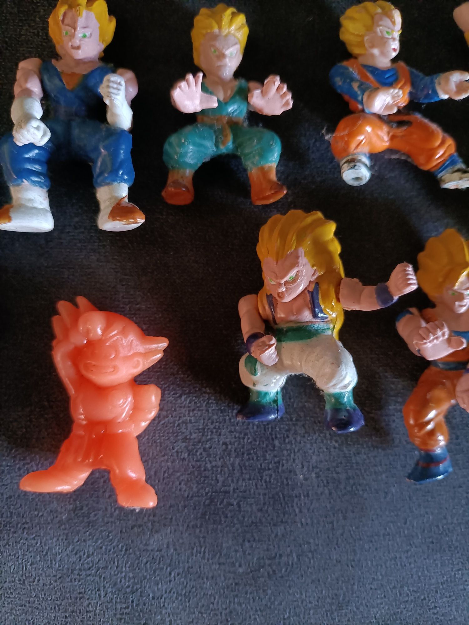 Figuras PVC DragonBall antigas