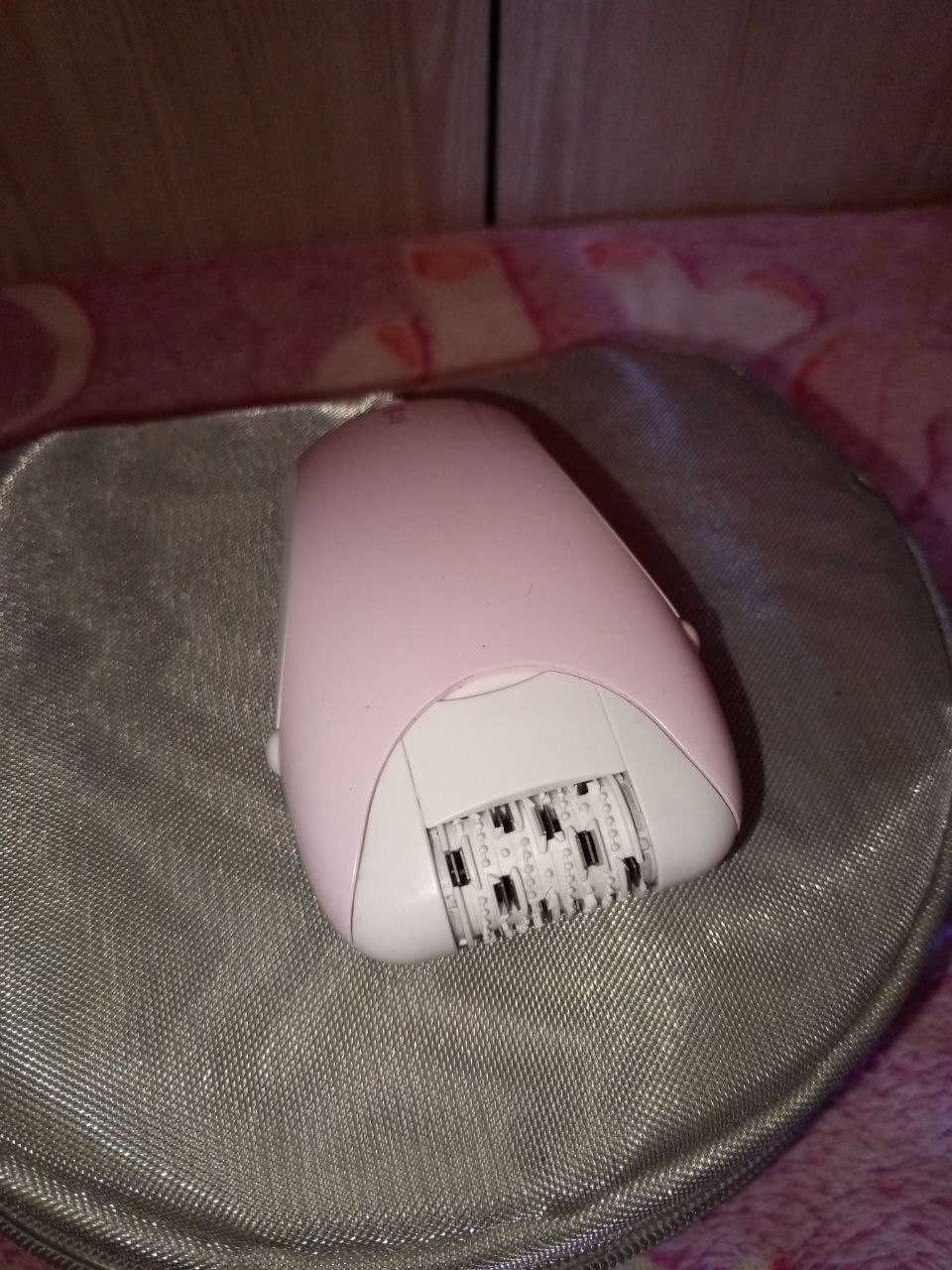 Эпилятор Braun Silk epil SoftPerfection
