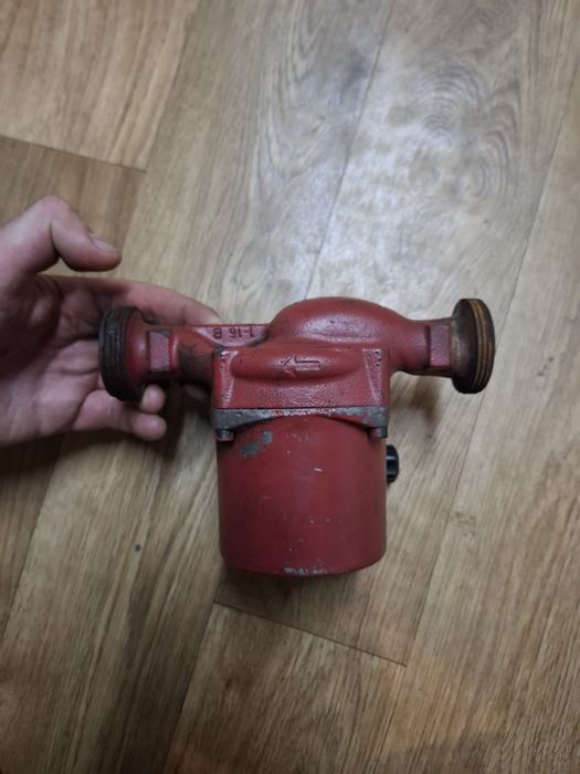 Pompka pompa obiegowa CO Grundfos type UPS 25-60/180 Centralne Ogrzewa