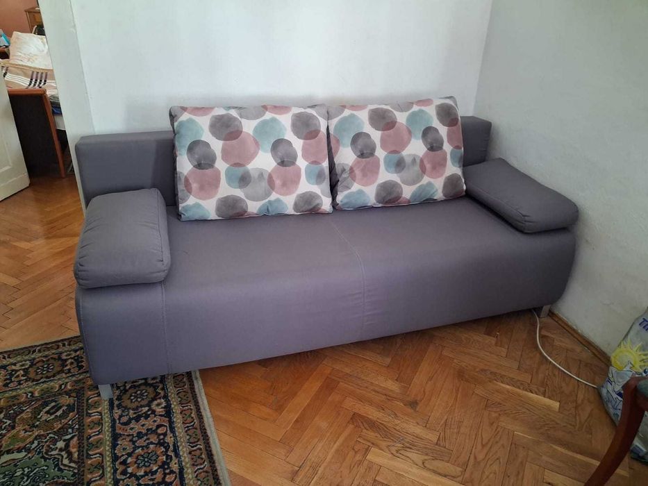 Tapczan Kanapa rozkładana