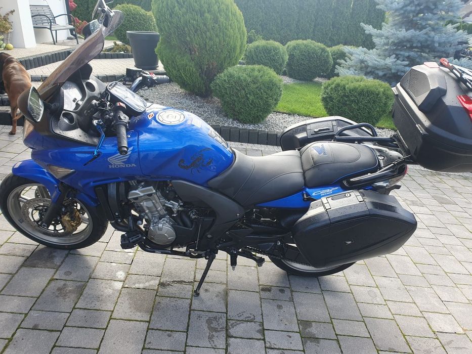 Honda CBF 600  2009r