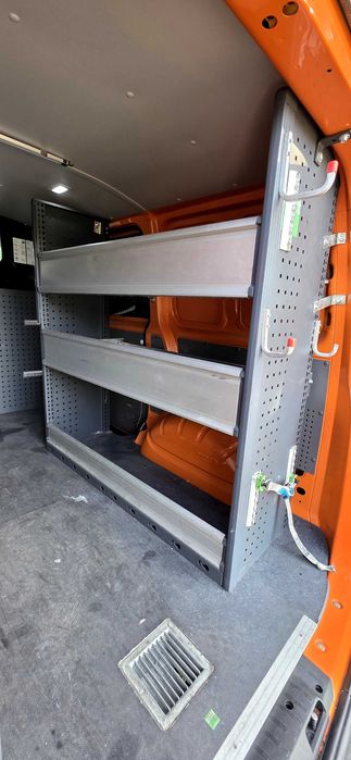 Warsztatowa Zabudowa Serwisowa volkswagen T6 T6.1