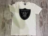 Oakland Raiders NFL New Era koszulka L