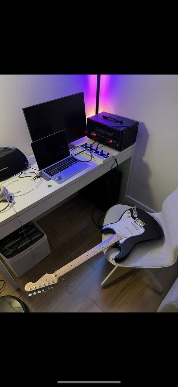 Gitara Fender American Professional Partscaster Stratocaster