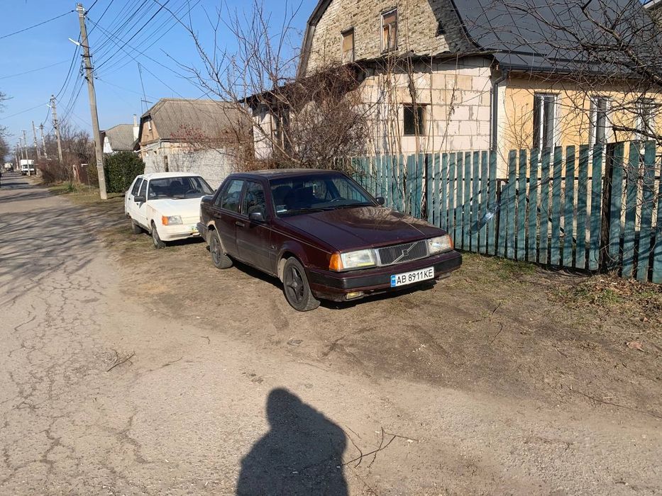 Volvo 460. 1.7 инжектор