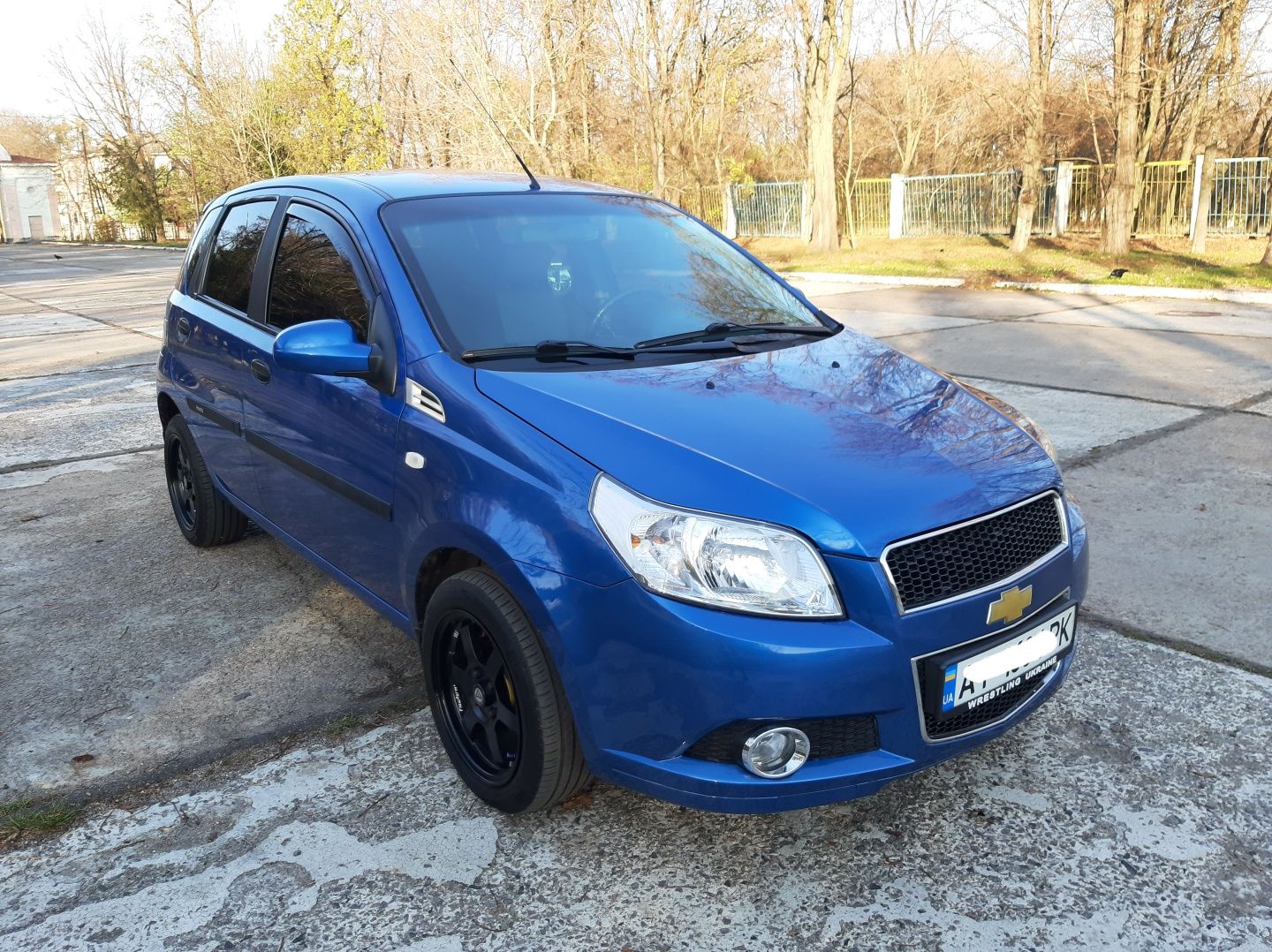 Chevrolet aveo 3