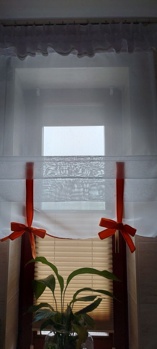 Gotowa Firana firanka panel do okna