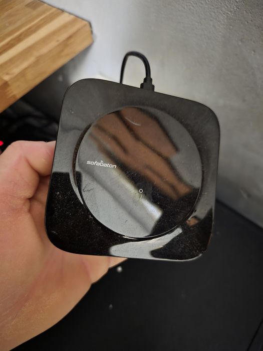 Pilot uniwersalny Smart sofabaton x1 jak harmony Logitech