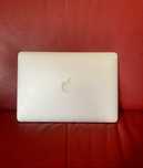 MacBook Air srebrny silver