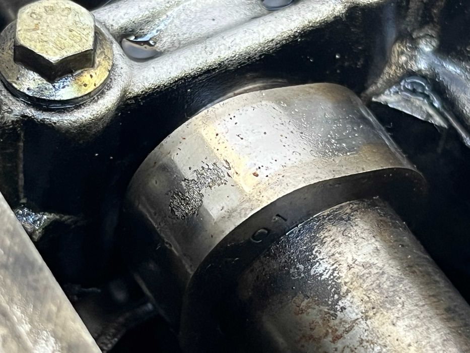 ГБЦ головка блока Peugeot 206 207 307 Ford Fiesta Fusion 1.4 HDI TDCi