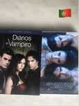 DVD da série “The vampire diares”