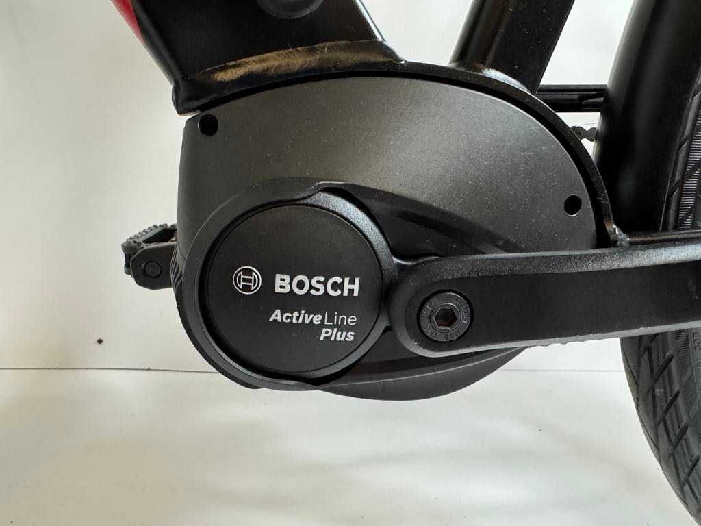 Rower Elektryczny Kalkhoff Mage 5 Nexus 8 Silnik Bosch Bateria 625Wh