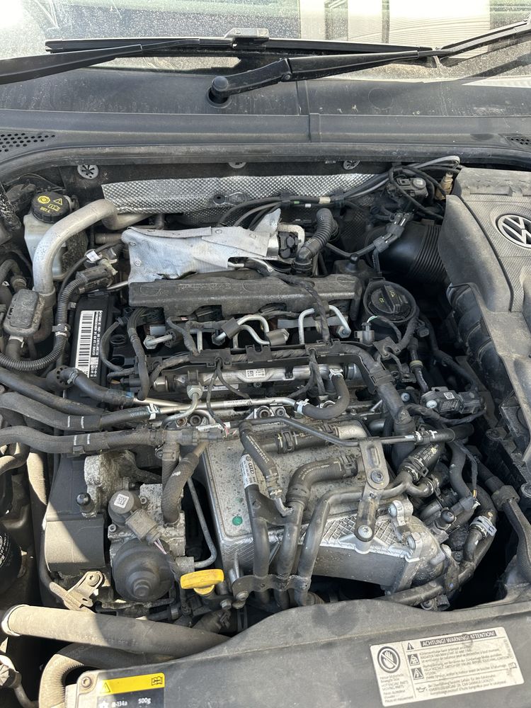 Коробка передач Dsg 6 Dq250 PZP 2wd для vw audi 2014-2019р
