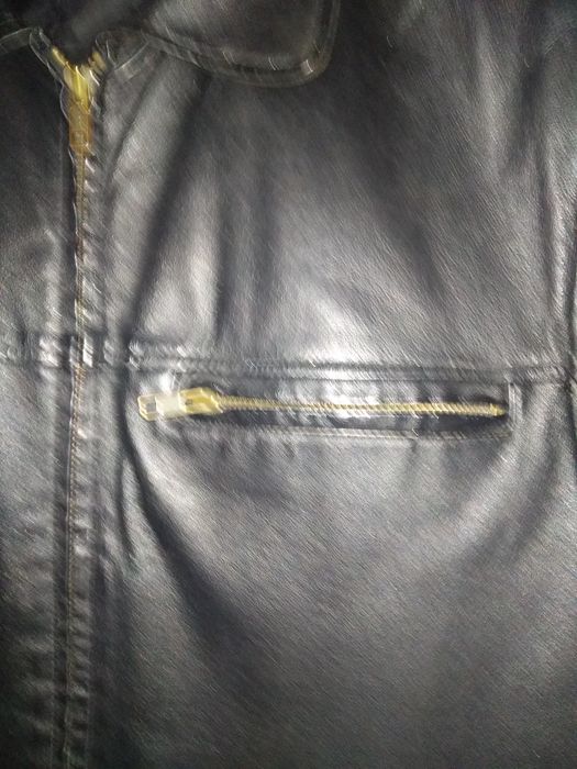 Куртка кожа 50раз