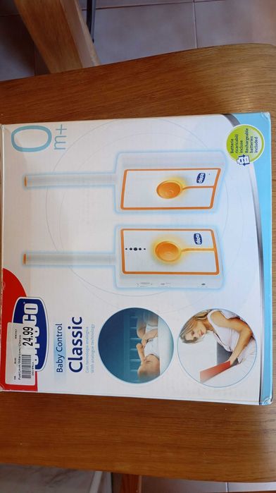 Intercomunicadores Chicco