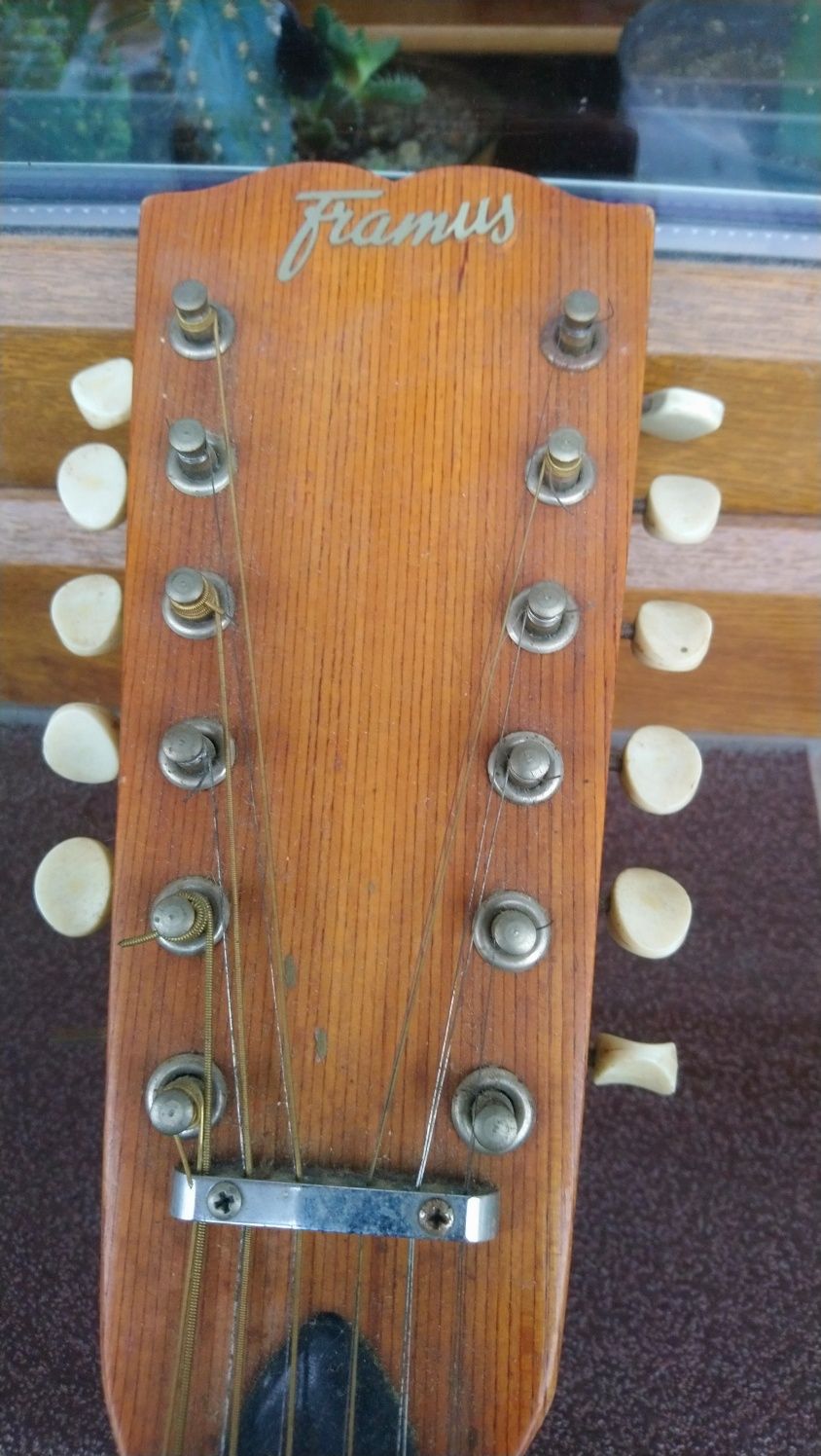 Gitara Akustyczna Framus Werke 12-strunowa