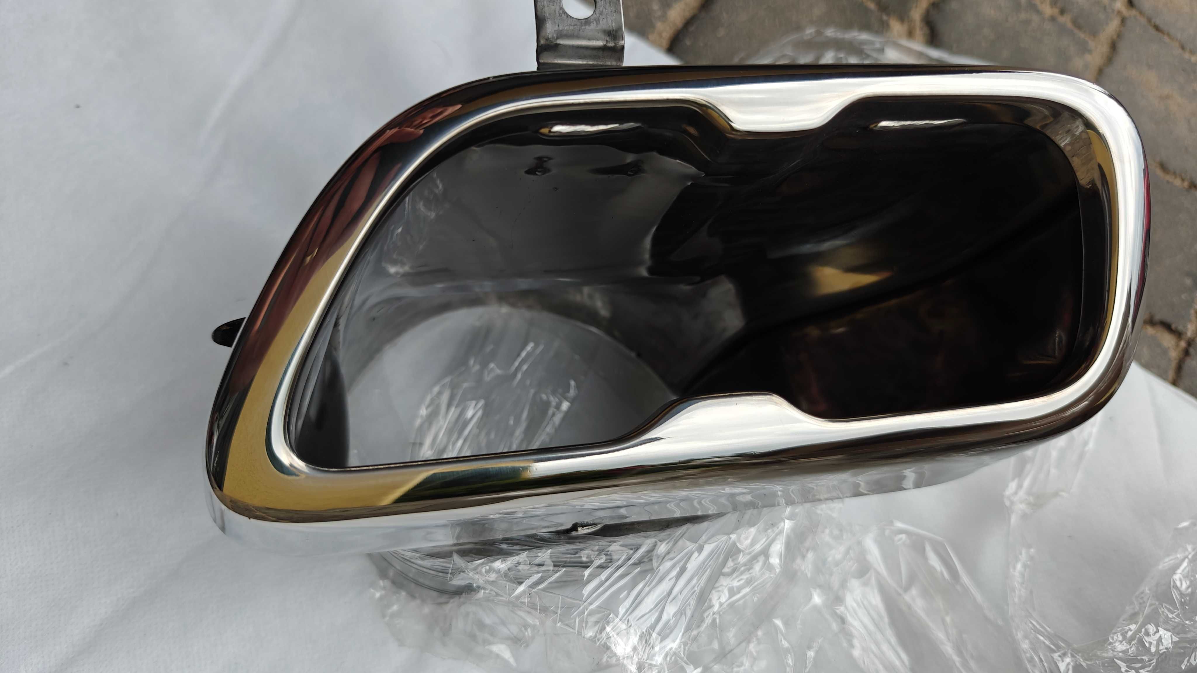 Końcówki wydechu Citroen C5 X7