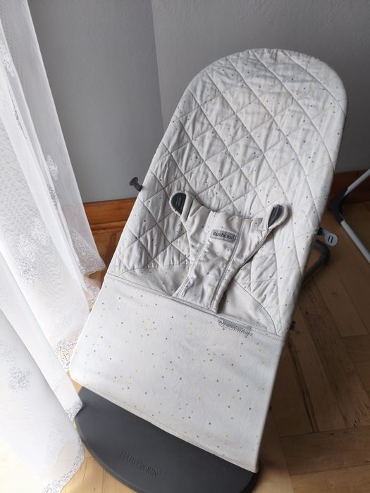 Leżaczek/Bujaczek BabyBjörn