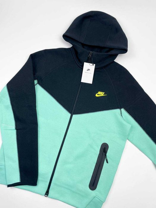 Оригінал! Чоловіче Зіп Худі Nike Tech Fleece (S/XL) Нове!