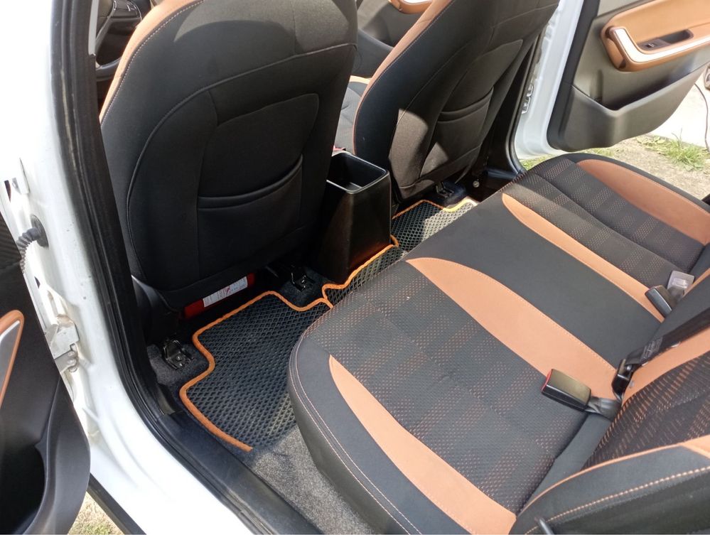 Чері тіґо2 Chery Tiggo 2
