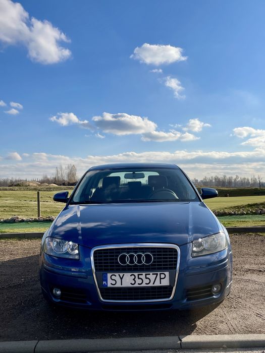 Audi a3 8P (s-line)