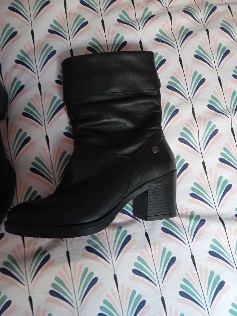 Botas de senhora