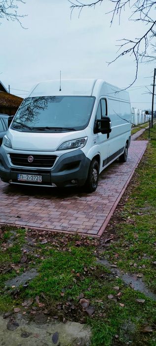 Fiat Ducato  Bus Fiat Ducato H2L4 stan świetny bogate wyposażenie