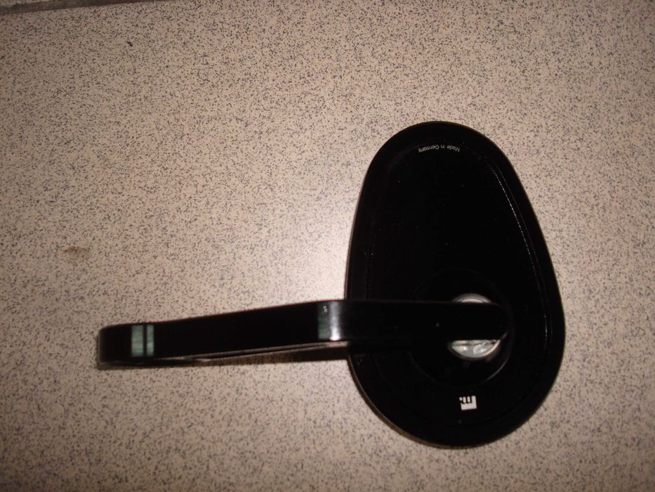 MotoGadget lusterko na koniec kierownicy