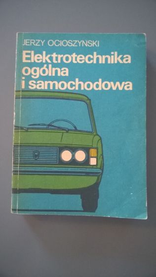 "Elektrotechnika ogólna i samochodowa"