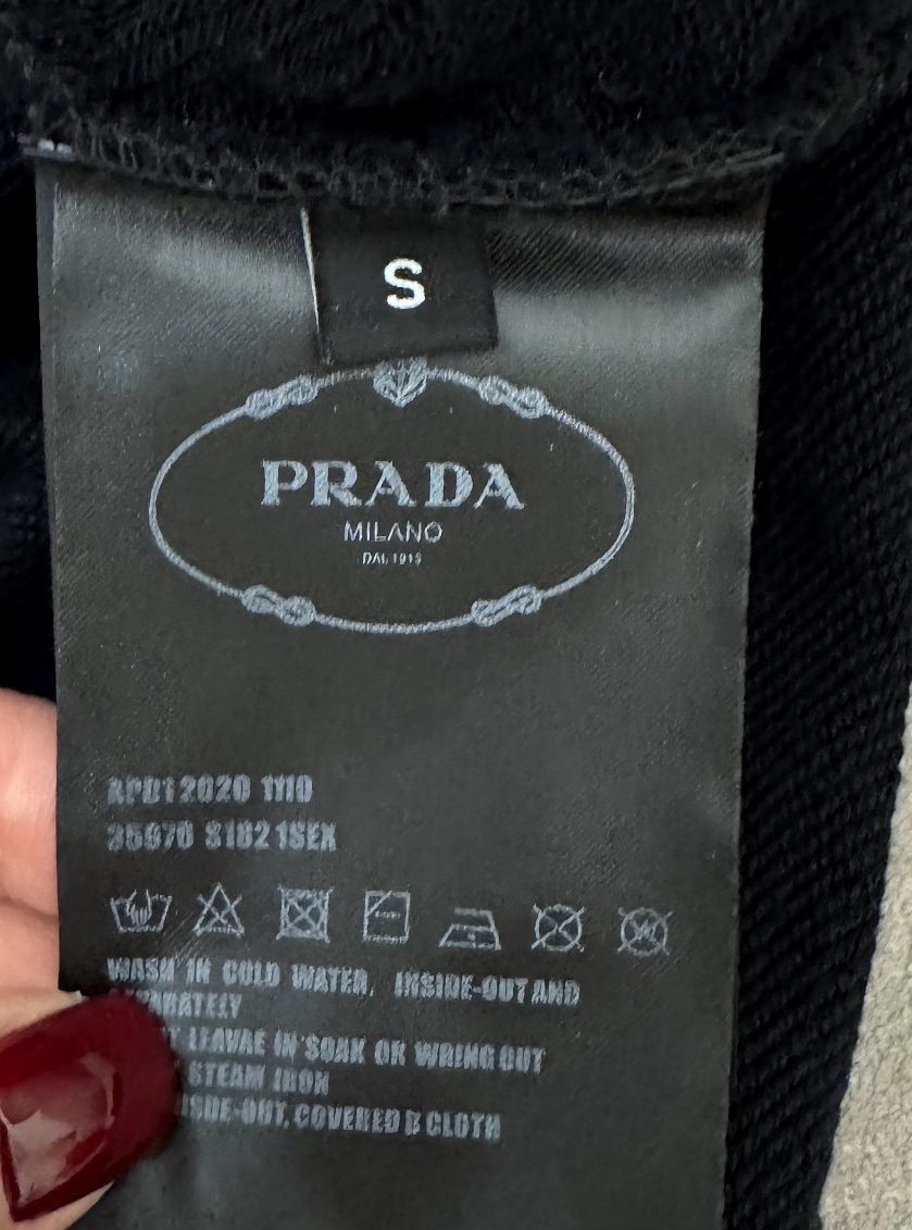 Спортивний костюм Prada
