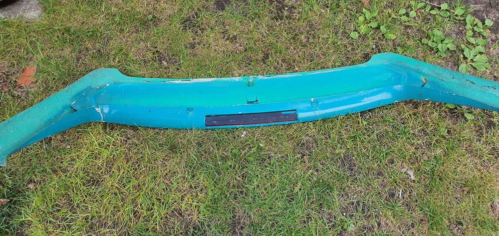 Spoiler, lotka Corsa B