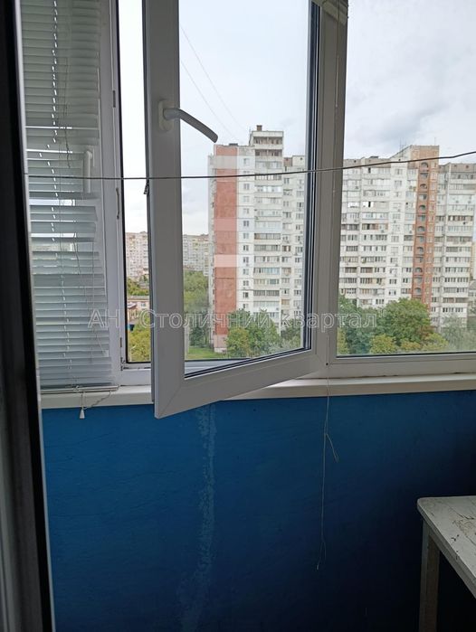 Продаж 1к квартири пр.Червоной Калини-8В початок Троєщини
