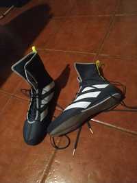 Botas Boxe Adidas Box Hog 3