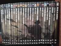 Wielka kolekcja filmów wojennych, wszystkie czesci płyt DVD