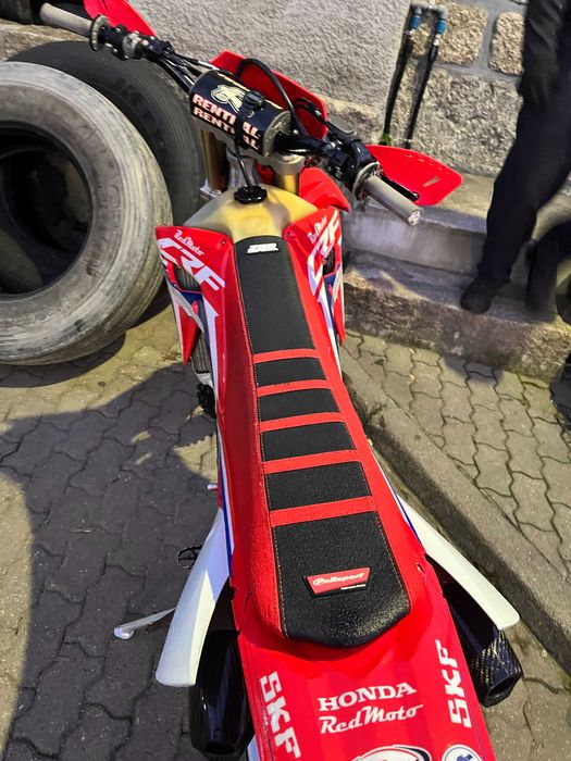 HONDA CRF RX 400 REDMOTO