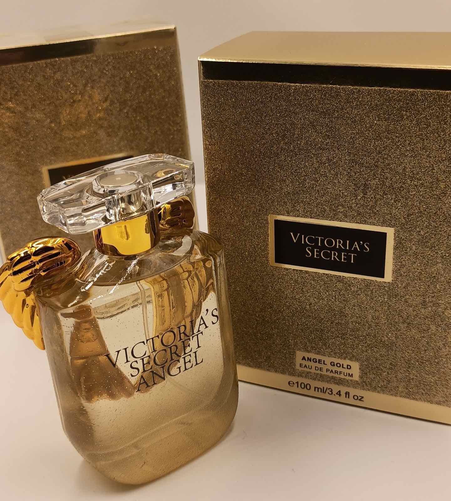 Victoria's Secret Angel Gold.