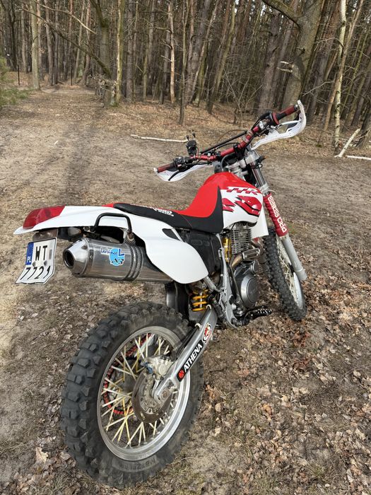 Yamaha tt600r TTR belgarda