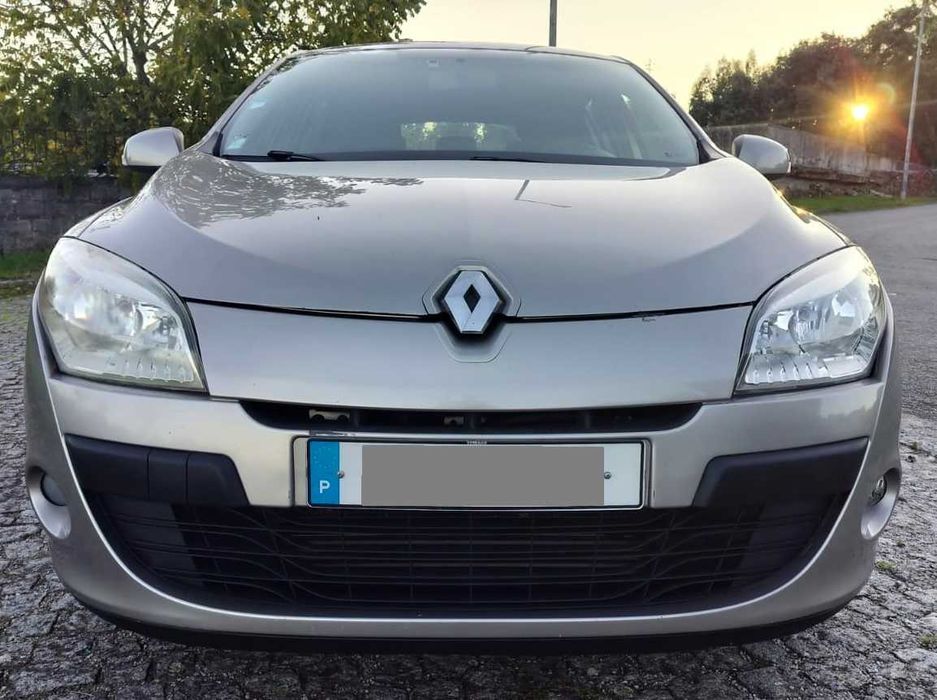 Renault Megane Sport Tourer 1.5 dci - 2010