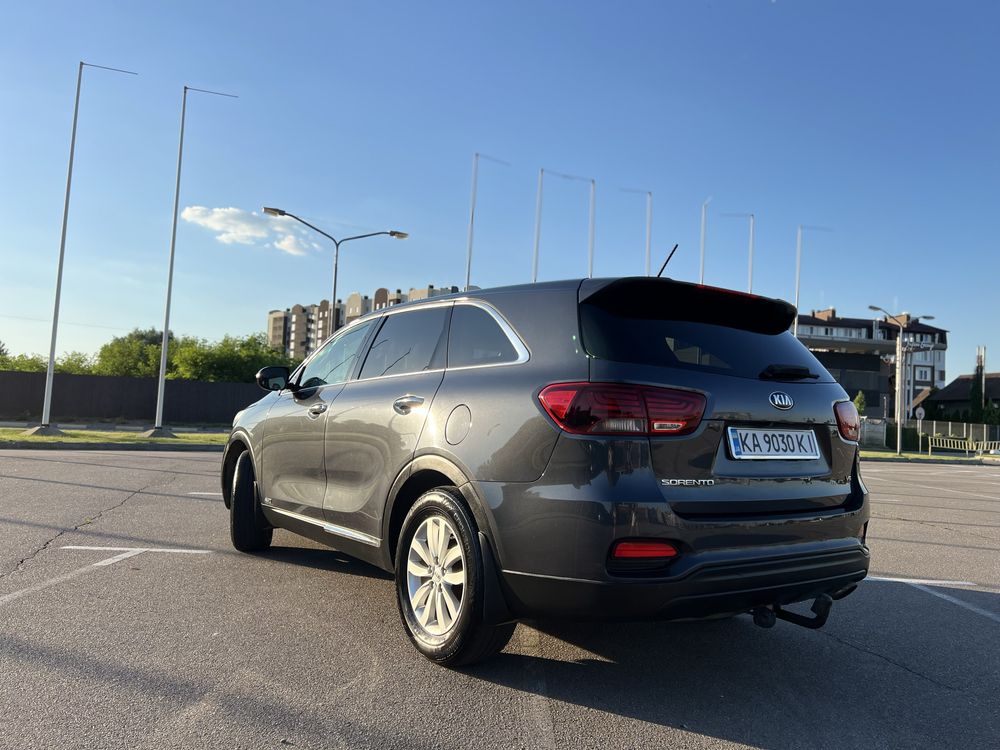 Kia Sorento 2019
