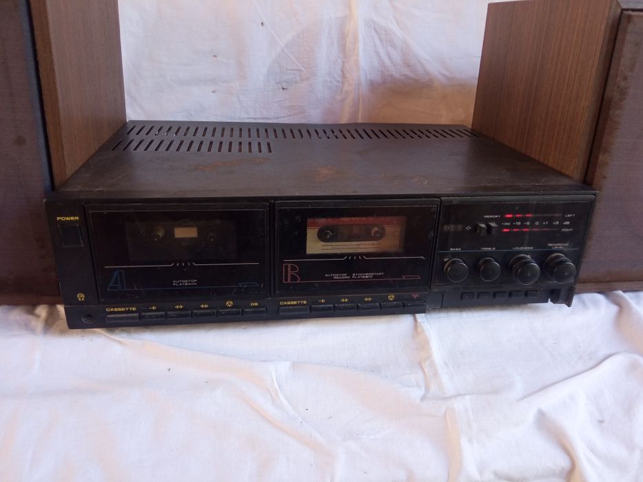 Магнітофон касетний Маяк 249S-1