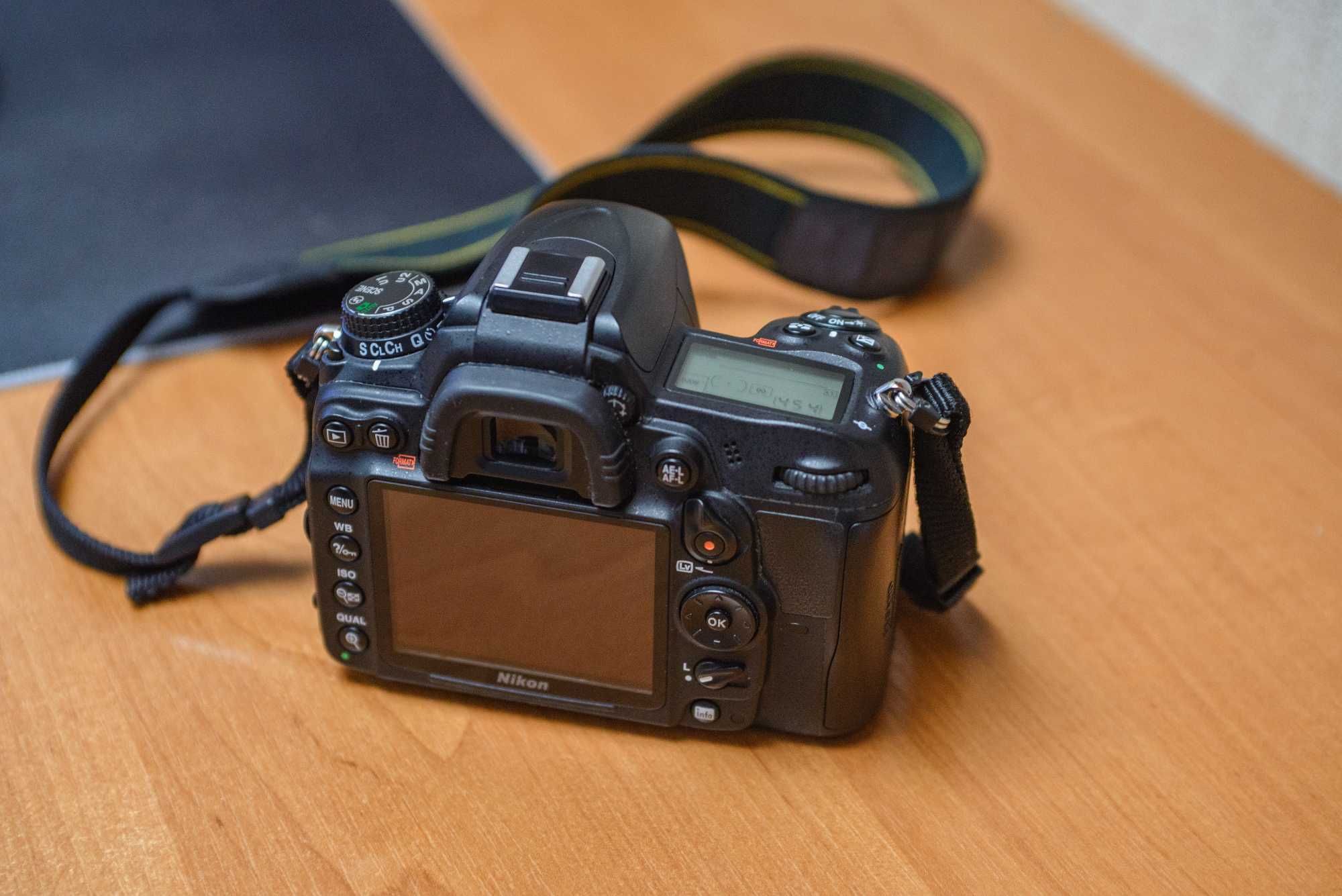 Nikon D7000 ідеальний стан