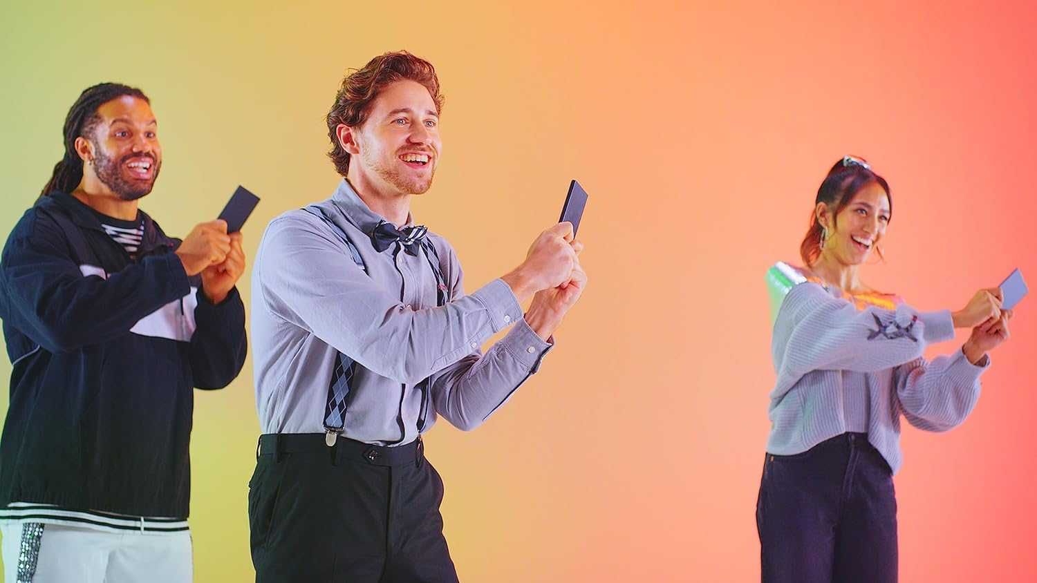 Everybody 1-2-Switch! Nintendo Switch - świetna gra imprezowa na dwóch