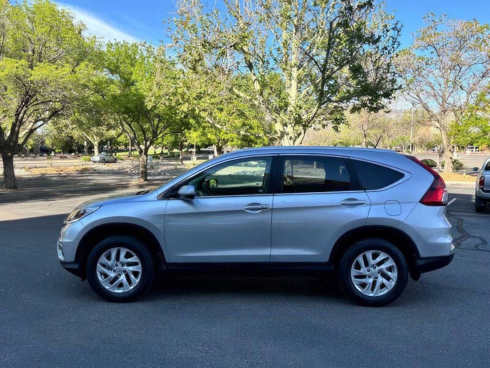 2015 Honda CR-V Touring