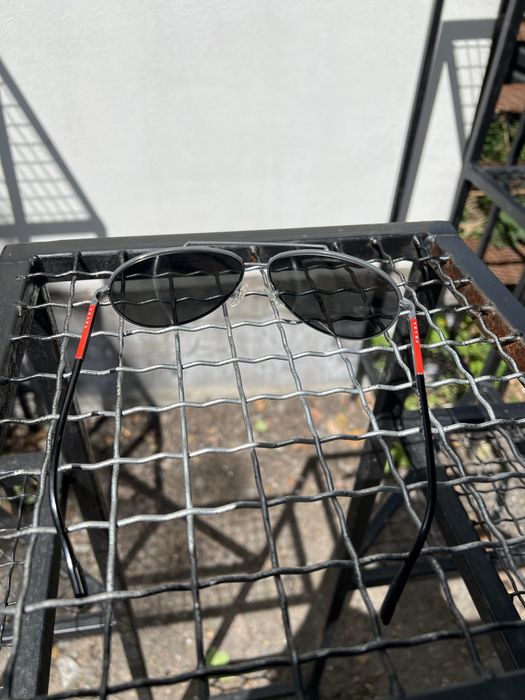 Окуляри сонцезахисні PRADA Sunglasses Linea Rossa Unisex