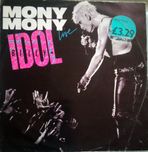 Vinil maxi - Billy Idol - Mony Mony